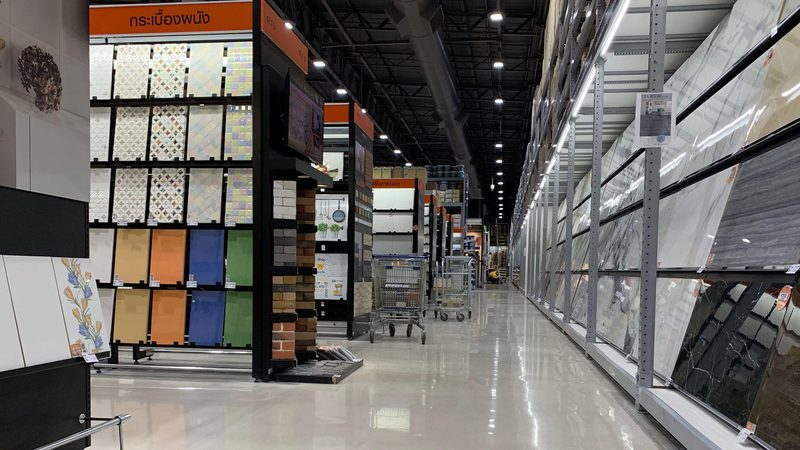 食品厂车间装修十大品牌公司