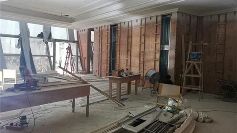 轻工业厂房装修：预算构成与关键因素解析